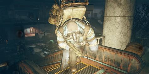Fallout 76 Every Mole Miner Location Loot Drops