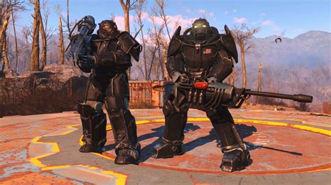 Fallout 4 How To Get Best Power Armor