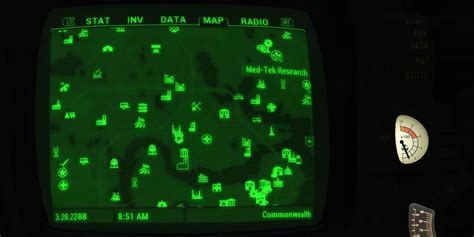 Fallout 4 How To Get Aluminum Fast Locations