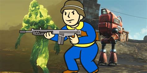 Fallout 4 Hardest Enemies Ranked