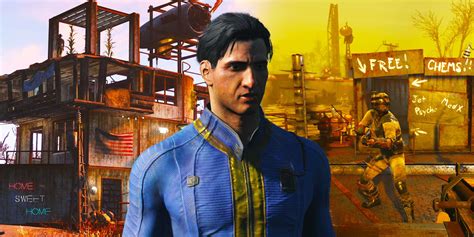 Fallout 4 Side Quests Best Story Lore