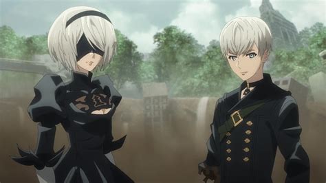 Nier Automata Ver11a Ending Explained What Happens 2b 9s