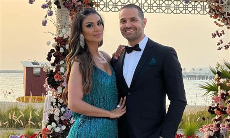 Dubai Bling What Know Zeina Khourys Marriage Husband Children