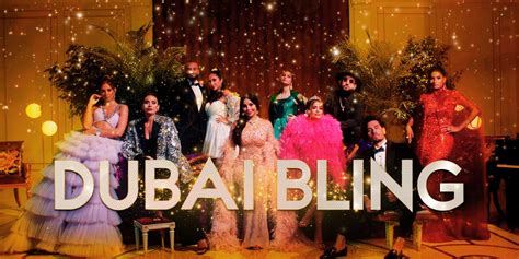 Dubai Bling Season Top Shocking Moments Ebraheem Al Samadi Feud Zeina Khoury Twists Safa Siddiqui Wild Party List