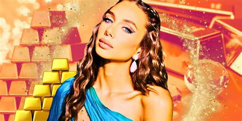 Dubai Bling Does Loujain Adada Deserve Gold Digger Label Season 3 Star Misunderstood Explainer