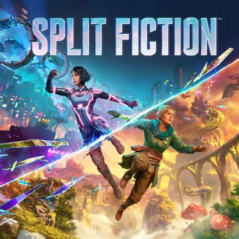 Split Fiction Switch 2 Gameshare