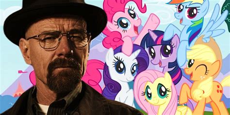 Breaking Bad Mlp Episode Shoutout