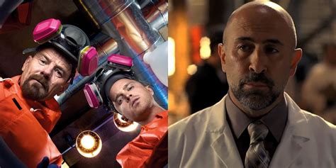 Breaking Bad Every Cook On The Show Ranked By Intelligence