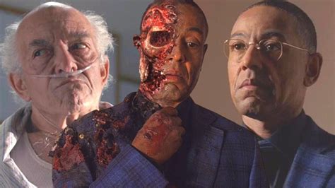 Breaking Bad Gus Fring Death Realistic