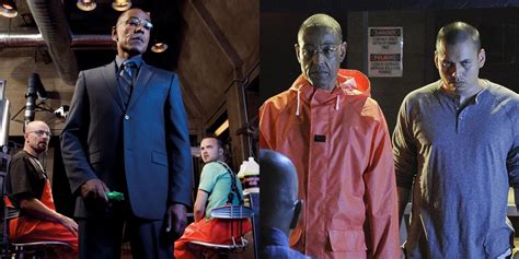 Breaking Bad Gus Fring Kills Victor Reason