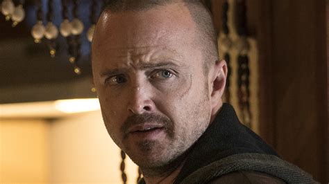 Breaking Bad Jesse Pinkman Age How Old El Camino