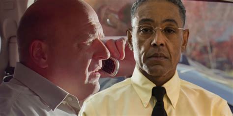 Breaking Bad Season 3 Gus Hank Cartel Warn Reason