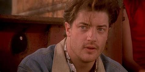 Brendan Fraser Now Then Cameo Explained