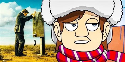 Breaking Bad Spinoff Slippin Jimmy Animated