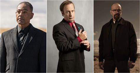 Breaking Bad Main Characters Ranked Wealth