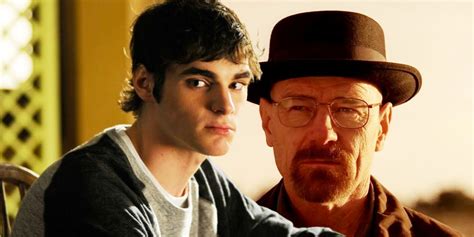 Breaking Bad Show Sequel Walter Jr Poster Art