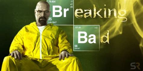 Breaking Bad Show Title Meaning