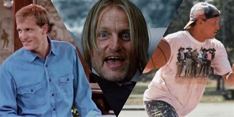 Woody Harrelson Best Movies Tv Shows Ranked
