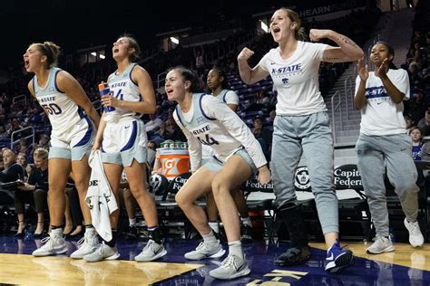 Kansas State Womens Basketball