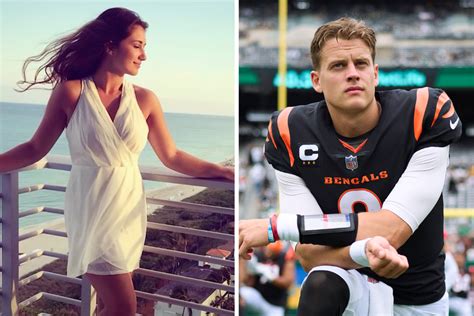 Joe Burrow Wife Cancer Joe Burrow S Wife S Cancer Journey A Story Of Strength And Resilience