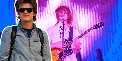 Joe Keery Band Music Solo Artist Djo