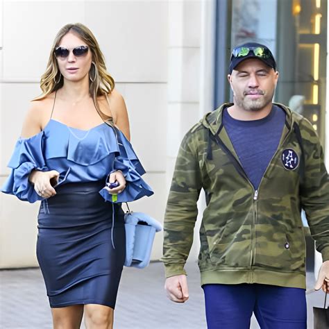 Joe Rogan Wife