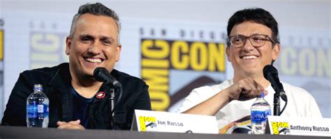 Joe Anthony Russo Brothers Movies Ranked Worst Best