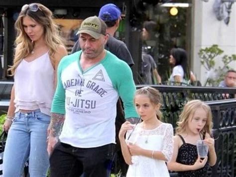 Joe Rogan Kids Age