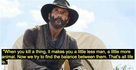 1883 Tv Show Best Quotes