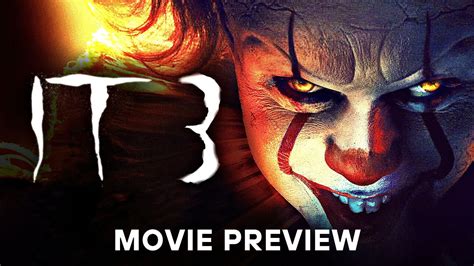 It Chapter 3 Movie Return Isaiah Mustafa Response