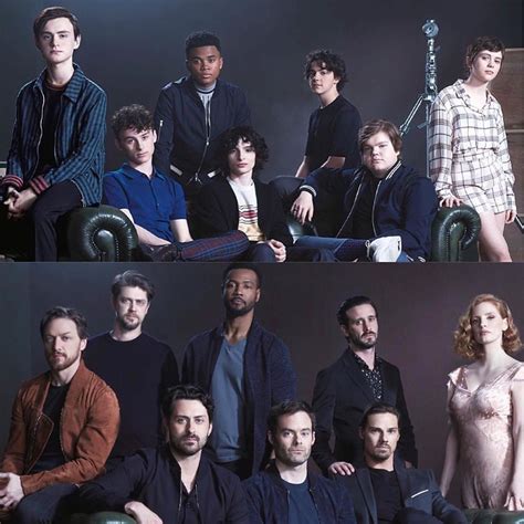 It Chapter 2 Cast Character Guide