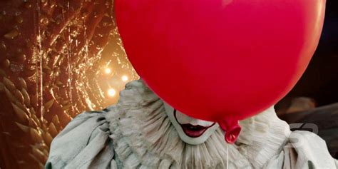 It Stephen King Pennywise Balloons Meaning Deadlights Theory