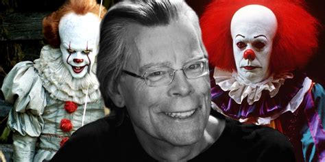 It Stephen King Pennywise Dancing Clown Age Lifespan