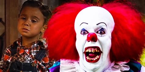 It Miniseries Best Stephen King Adaptation Clowns