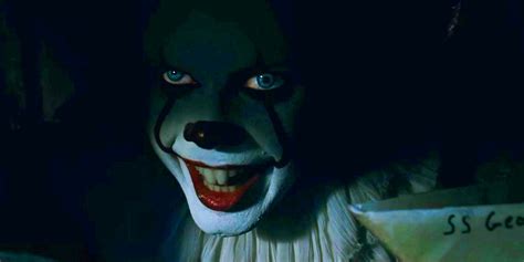 It Movie Pennywise Eye Color Change Georgie Death Explained