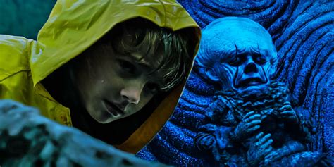It Movie Pennywise Death Georgie Link