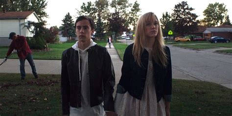 It Follows Ending Explained