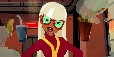 Coco Diablo Trick Treat Scooby Doo Velma Love Interest