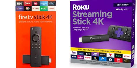 Roku Vs Fire Stick Which Better