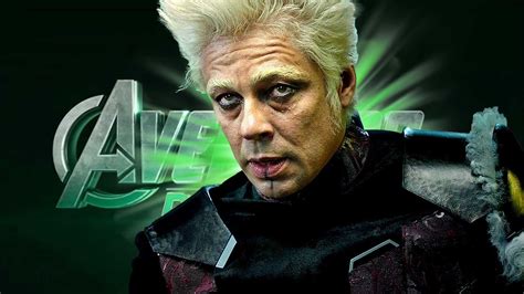 Benicio Del Toro Best Movies