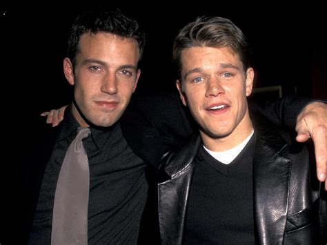Ben Affleck Matt Damon Every Movie Together