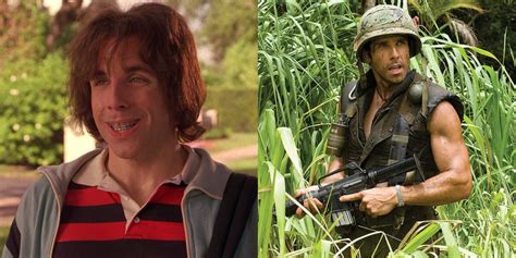 Ben Stiller Best Movies Tv Shows Directed Ranked