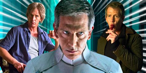 Ben Mendelsohn Best Movies Tv Shows Ranked